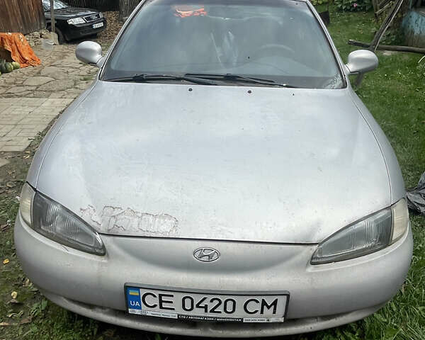 Сірий Хендай Лантра, об'ємом двигуна 1.8 л та пробігом 319 тис. км за 1000 $, фото 1 на Automoto.ua