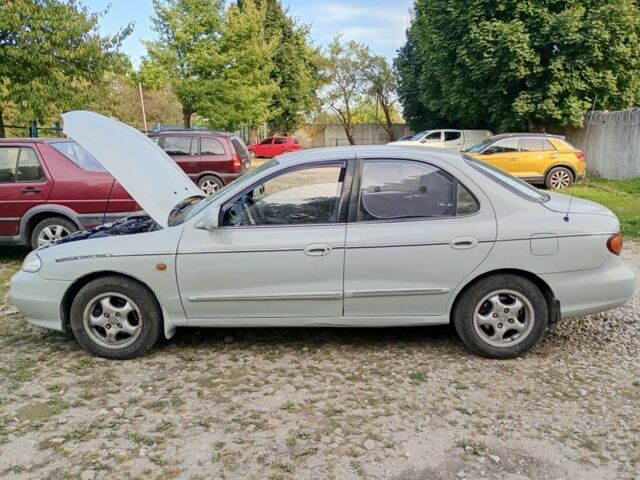 Хендай Лантра 1999 в Львове на Automoto.ua Серый Хендай Лантра, объемом двигателя 1.8 л и пробегом 3 тыс. км за 1600 $, фото 1 на Automoto.ua