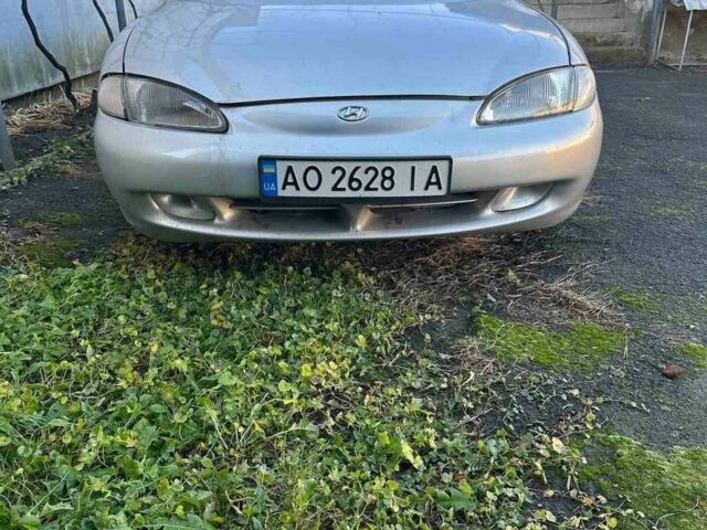 Сірий Хендай Лантра, об'ємом двигуна 1.6 л та пробігом 328 тис. км за 2500 $, фото 1 на Automoto.ua