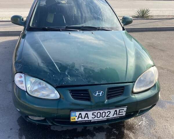 Зелений Хендай Лантра, об'ємом двигуна 0 л та пробігом 270 тис. км за 1800 $, фото 1 на Automoto.ua