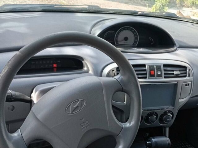 Бежевий Хендай Матрікс, об'ємом двигуна 1.8 л та пробігом 134 тис. км за 3700 $, фото 1 на Automoto.ua