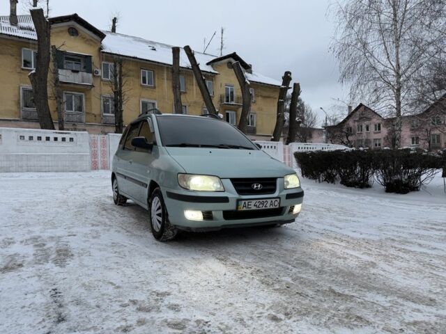 Хендай Матрікс, об'ємом двигуна 1.8 л та пробігом 233 тис. км за 3700 $, фото 1 на Automoto.ua