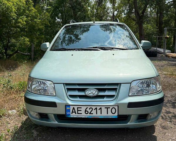 Хендай Матрикс, объемом двигателя 0 л и пробегом 280 тыс. км за 3350 $, фото 1 на Automoto.ua
