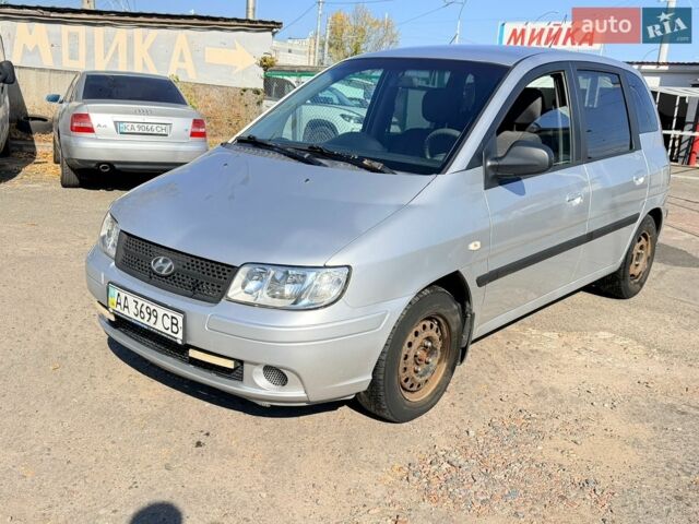 Хендай Матрикс, объемом двигателя 0 л и пробегом 260 тыс. км за 4000 $, фото 1 на Automoto.ua
