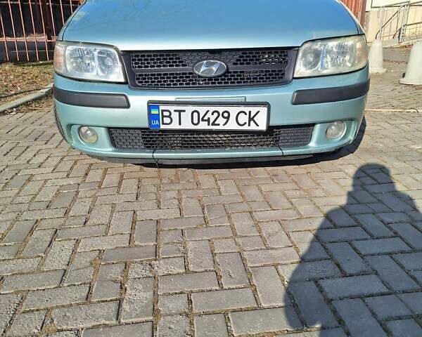 Хендай Матрикс, объемом двигателя 0 л и пробегом 184 тыс. км за 4500 $, фото 1 на Automoto.ua