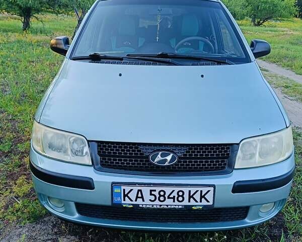 Хендай Матрикс, объемом двигателя 1.8 л и пробегом 183 тыс. км за 5500 $, фото 1 на Automoto.ua