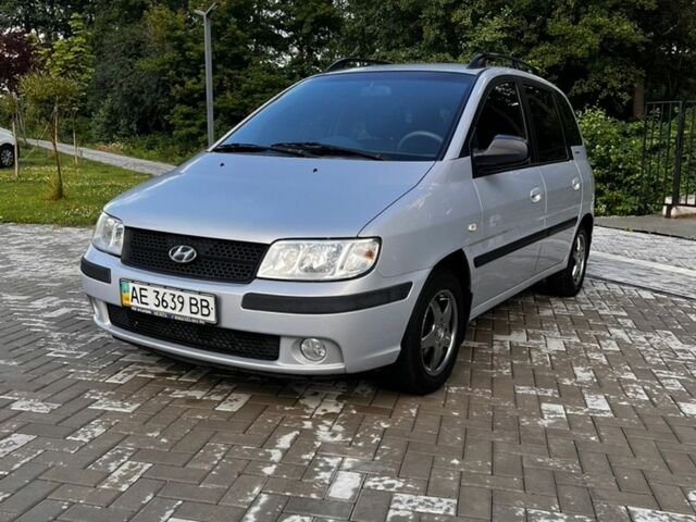 Хендай Матрикс, объемом двигателя 0 л и пробегом 107 тыс. км за 3900 $, фото 1 на Automoto.ua