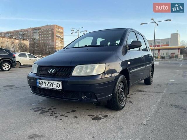 Хендай Матрикс, объемом двигателя 1.6 л и пробегом 237 тыс. км за 2800 $, фото 1 на Automoto.ua