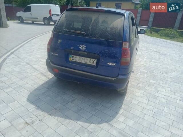 Хендай Матрикс, объемом двигателя 0 л и пробегом 279 тыс. км за 2950 $, фото 1 на Automoto.ua