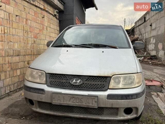 Хендай Матрикс, объемом двигателя 1.6 л и пробегом 427 тыс. км за 3000 $, фото 1 на Automoto.ua