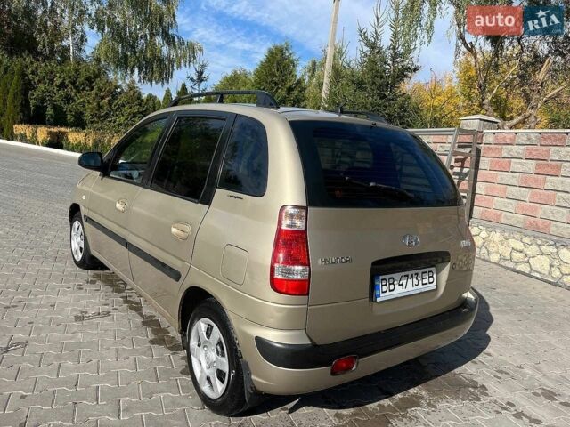 Хендай Матрікс, об'ємом двигуна 1.6 л та пробігом 299 тис. км за 3800 $, фото 1 на Automoto.ua