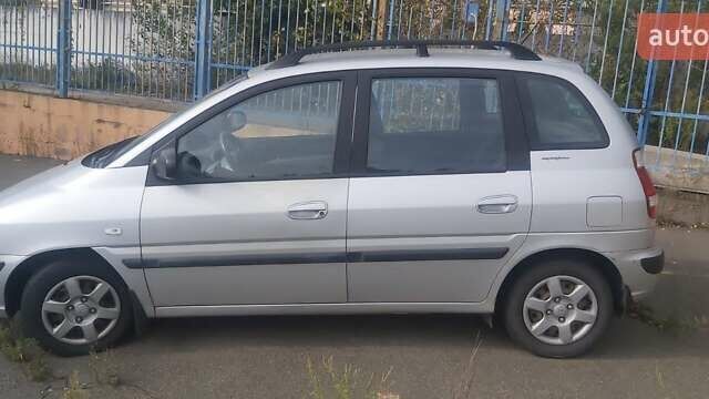 Хендай Матрікс, об'ємом двигуна 1.6 л та пробігом 180 тис. км за 6000 $, фото 1 на Automoto.ua