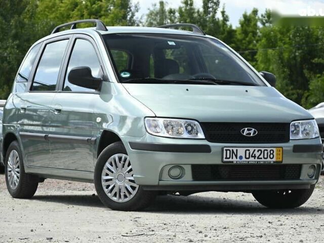 Хендай Матрикс, объемом двигателя 1.5 л и пробегом 116 тыс. км за 4999 $, фото 1 на Automoto.ua