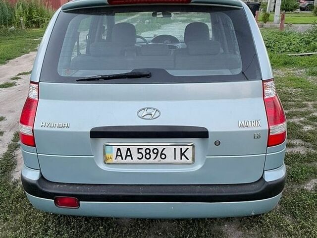 Хендай Матрікс, об'ємом двигуна 1.8 л та пробігом 88 тис. км за 7000 $, фото 1 на Automoto.ua