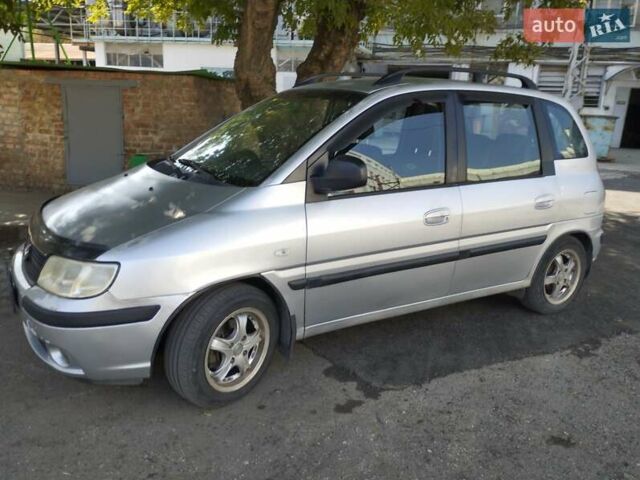 Хендай Матрікс, об'ємом двигуна 1.6 л та пробігом 300 тис. км за 4500 $, фото 1 на Automoto.ua