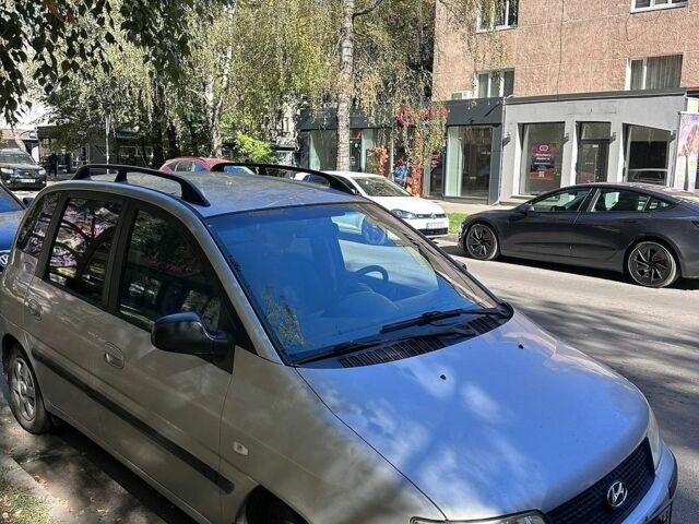 Хендай Матрікс, об'ємом двигуна 1.5 л та пробігом 158 тис. км за 3600 $, фото 1 на Automoto.ua