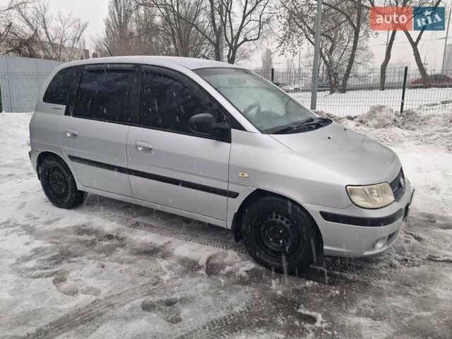 Хендай Матрікс, об'ємом двигуна 0 л та пробігом 213 тис. км за 3250 $, фото 1 на Automoto.ua