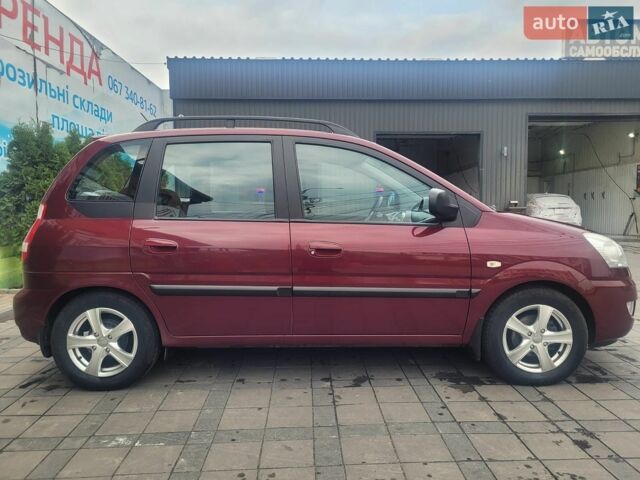 Хендай Матрікс, об'ємом двигуна 1.8 л та пробігом 88 тис. км за 7500 $, фото 1 на Automoto.ua