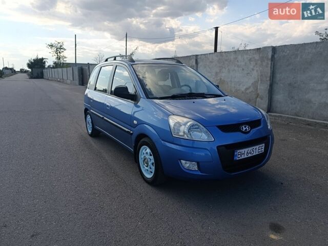 Хендай Матрикс, объемом двигателя 1.8 л и пробегом 200 тыс. км за 4999 $, фото 1 на Automoto.ua