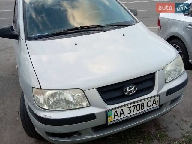 Сірий Хендай Матрікс, об'ємом двигуна 1.6 л та пробігом 302 тис. км за 2500 $, фото 1 на Automoto.ua