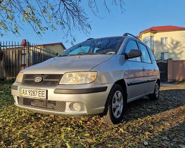 Хендай Матрікс 2006 у Івано-Франківську на Automoto.ua Сірий Хендай Матрікс, об'ємом двигуна 1.8 л та пробігом 240 тис. км за 2700 $, фото 1 на Automoto.ua