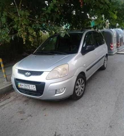 Хендай Матрикс 2010 в Рени на Automoto.ua Серый Хендай Матрикс, объемом двигателя 1.8 л и пробегом 175 тыс. км за 4300 $, фото 1 на Automoto.ua