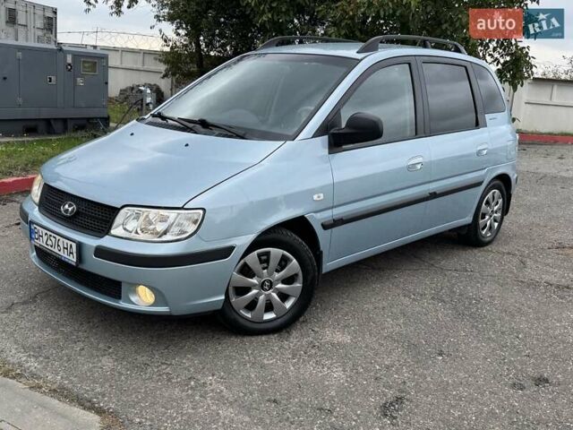Синій Хендай Матрікс, об'ємом двигуна 1.8 л та пробігом 138 тис. км за 5300 $, фото 1 на Automoto.ua