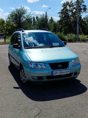 Зелений Хендай Матрікс, об'ємом двигуна 1.6 л та пробігом 178 тис. км за 5000 $, фото 1 на Automoto.ua