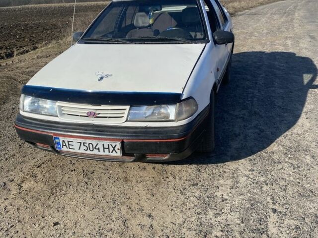 Білий Хендай Поні, об'ємом двигуна 1.5 л та пробігом 3 тис. км за 621 $, фото 1 на Automoto.ua