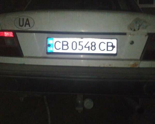 Белый Хендай Пони, объемом двигателя 1.5 л и пробегом 302 тыс. км за 961 $, фото 1 на Automoto.ua