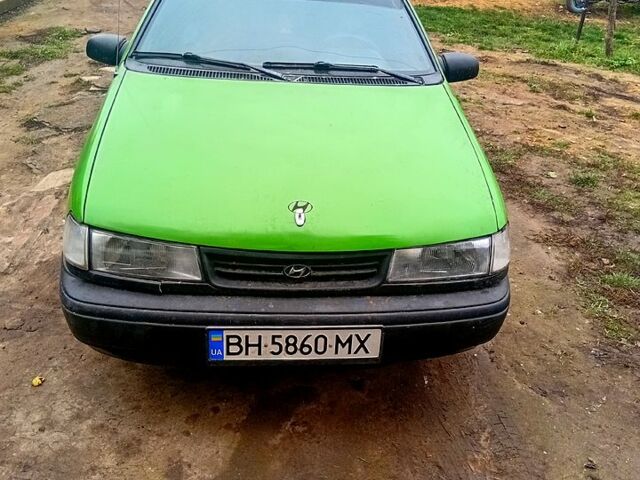 Хендай Пони, объемом двигателя 1.5 л и пробегом 0 тыс. км за 800 $, фото 1 на Automoto.ua