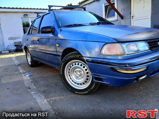 Хендай Пони, объемом двигателя 1.5 л и пробегом 0 тыс. км за 250 $, фото 1 на Automoto.ua