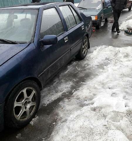 Хендай Поні, об'ємом двигуна 1.5 л та пробігом 100 тис. км за 750 $, фото 1 на Automoto.ua