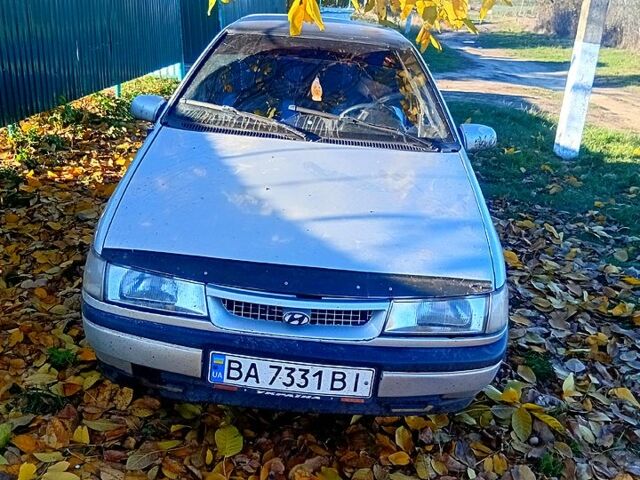 Серый Хендай Пони, объемом двигателя 1.5 л и пробегом 0 тыс. км за 600 $, фото 1 на Automoto.ua