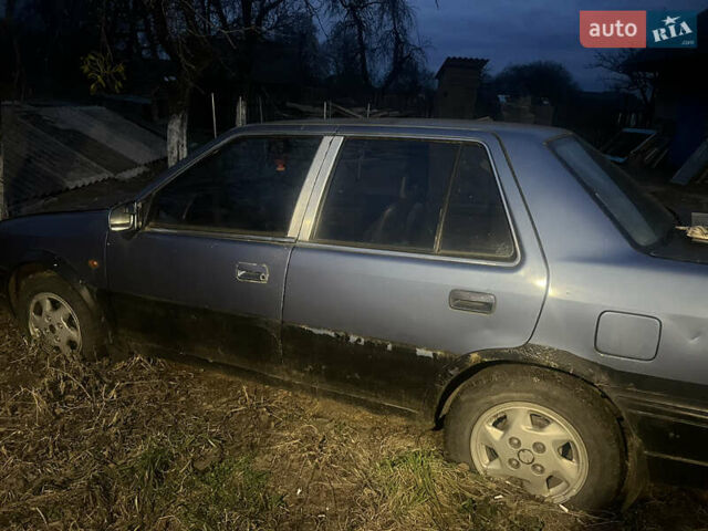 Синий Хендай Пони, объемом двигателя 0 л и пробегом 100 тыс. км за 812 $, фото 1 на Automoto.ua