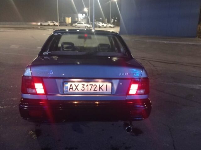Синій Хендай Поні, об'ємом двигуна 1.5 л та пробігом 128 тис. км за 1400 $, фото 1 на Automoto.ua