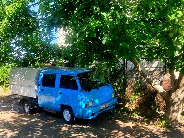 Хендай Портер, об'ємом двигуна 2.4 л та пробігом 0 тис. км за 3000 $, фото 1 на Automoto.ua
