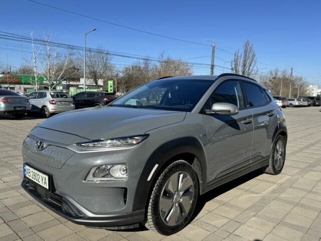 Сірий Хендай Портер, об'ємом двигуна 0 л та пробігом 63 тис. км за 16300 $, фото 1 на Automoto.ua