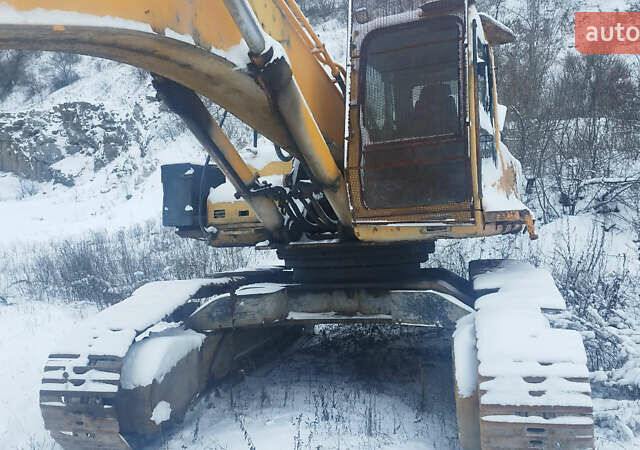 Хендай Р500ЛС, объемом двигателя 0 л и пробегом 0 тыс. км за 75000 $, фото 1 на Automoto.ua