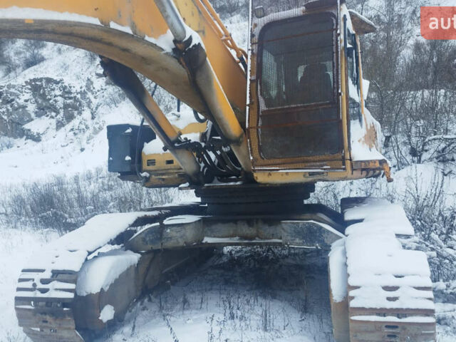 Хендай Р500ЛС, об'ємом двигуна 0 л та пробігом 0 тис. км за 75000 $, фото 1 на Automoto.ua
