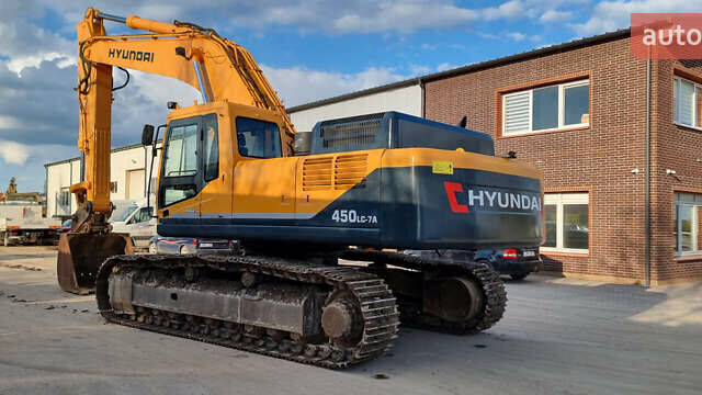 Хендай Р500ЛС, об'ємом двигуна 0 л та пробігом 3 тис. км за 92628 $, фото 1 на Automoto.ua