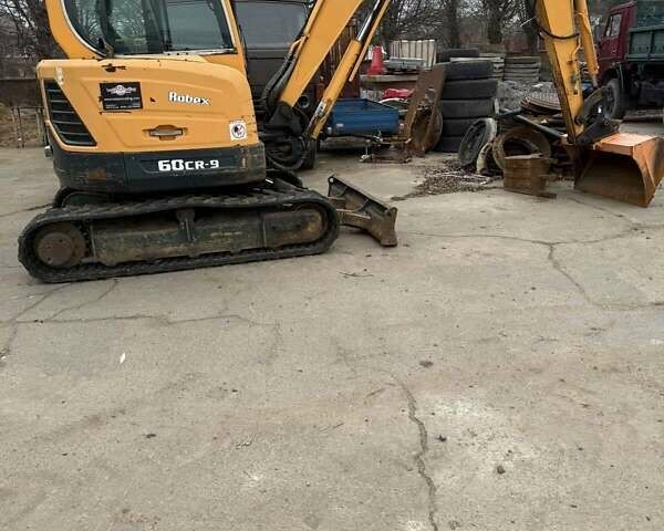 Хендай Робекс, объемом двигателя 0 л и пробегом 0 тыс. км за 27000 $, фото 1 на Automoto.ua