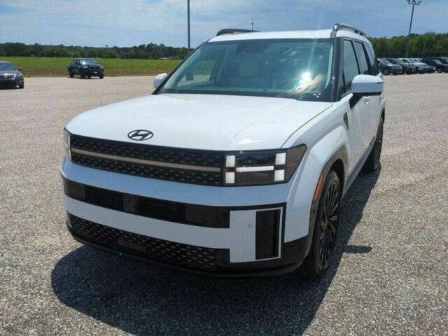 Белый Хендай Санта Фе, объемом двигателя 2.5 л и пробегом 11 тыс. км за 15200 $, фото 1 на Automoto.ua