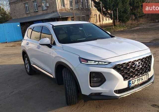 Білий Хендай Санта Фе, об'ємом двигуна 2.36 л та пробігом 22 тис. км за 23999 $, фото 1 на Automoto.ua