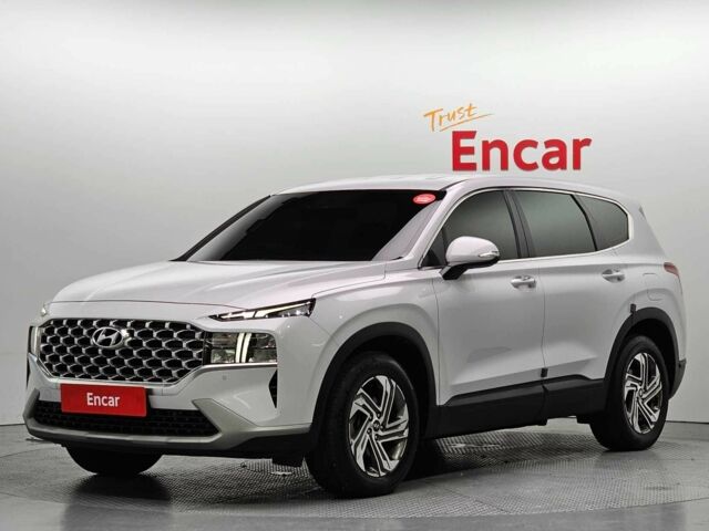 Белый Хендай Санта Фе, объемом двигателя 2.2 л и пробегом 122 тыс. км за 24500 $, фото 1 на Automoto.ua