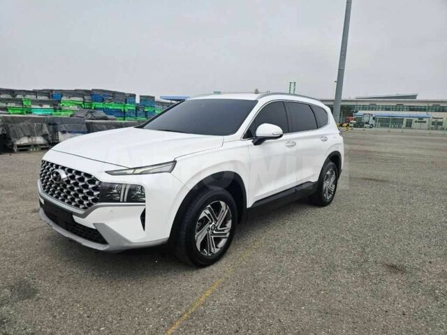 Білий Хендай Санта Фе, об'ємом двигуна 0 л та пробігом 69 тис. км за 19000 $, фото 1 на Automoto.ua