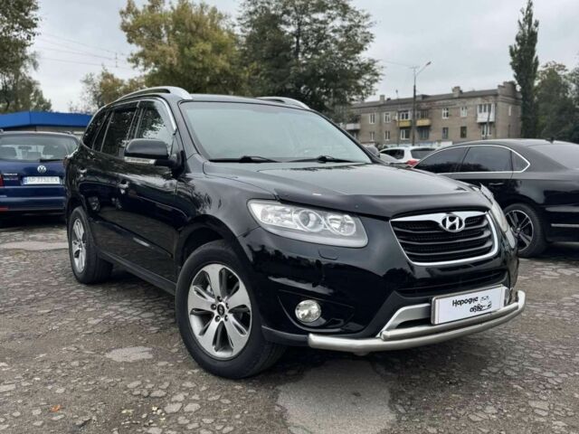 Хендай Санта Фе 2012 в Широком на Automoto.ua Черный Хендай Санта Фе, объемом двигателя 2.2 л и пробегом 2 тыс. км за 13200 $, фото 1 на Automoto.ua
