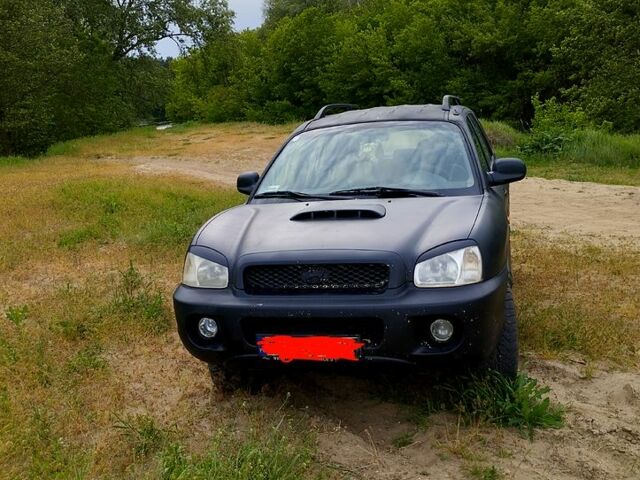 Чорний Хендай Санта Фе, об'ємом двигуна 2 л та пробігом 0 тис. км за 3100 $, фото 1 на Automoto.ua