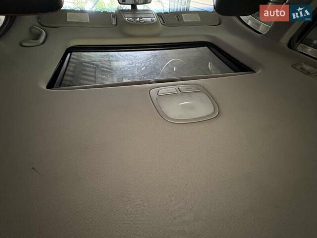 Чорний Хендай Санта Фе, об'ємом двигуна 2.19 л та пробігом 150 тис. км за 8000 $, фото 1 на Automoto.ua