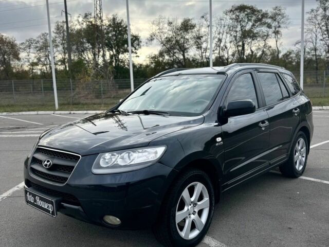 Чорний Хендай Санта Фе, об'ємом двигуна 0 л та пробігом 137 тис. км за 10500 $, фото 1 на Automoto.ua